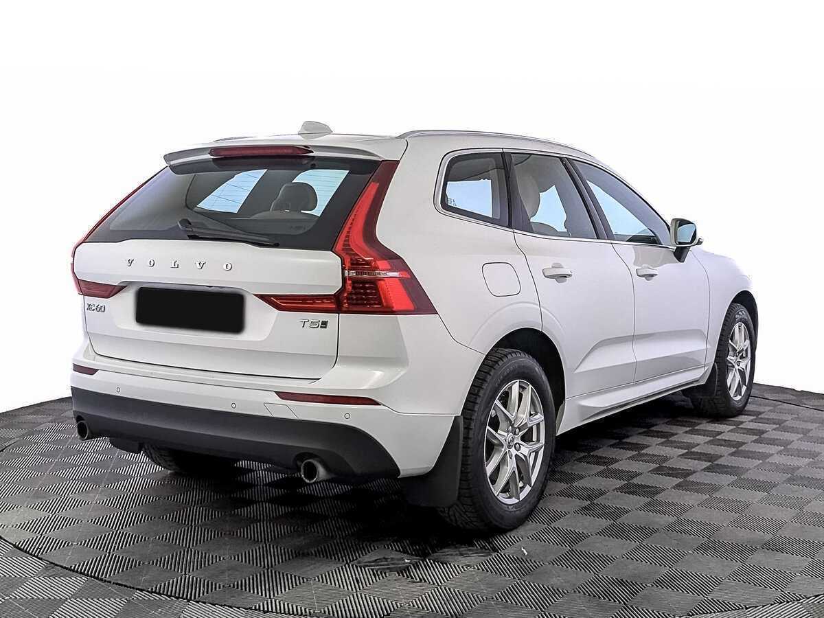 Volvo XC60, 2019 - 94 509 км. | Фото №5