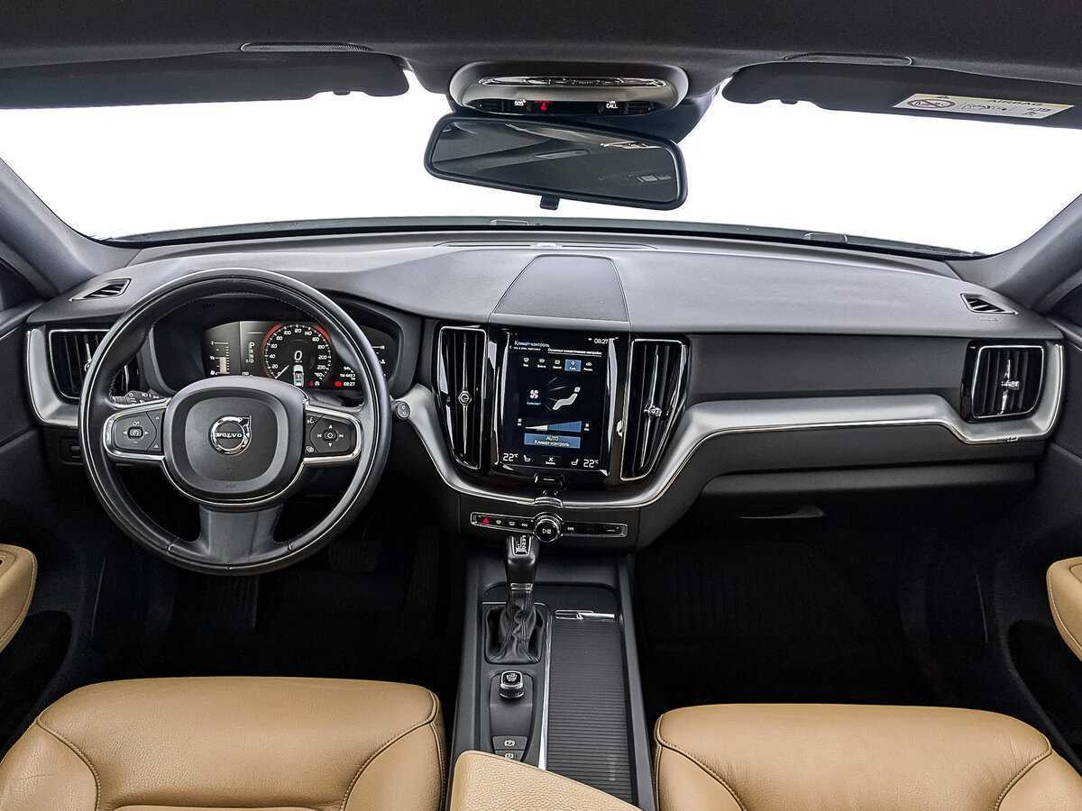 Volvo XC60, 2019 Фото №14