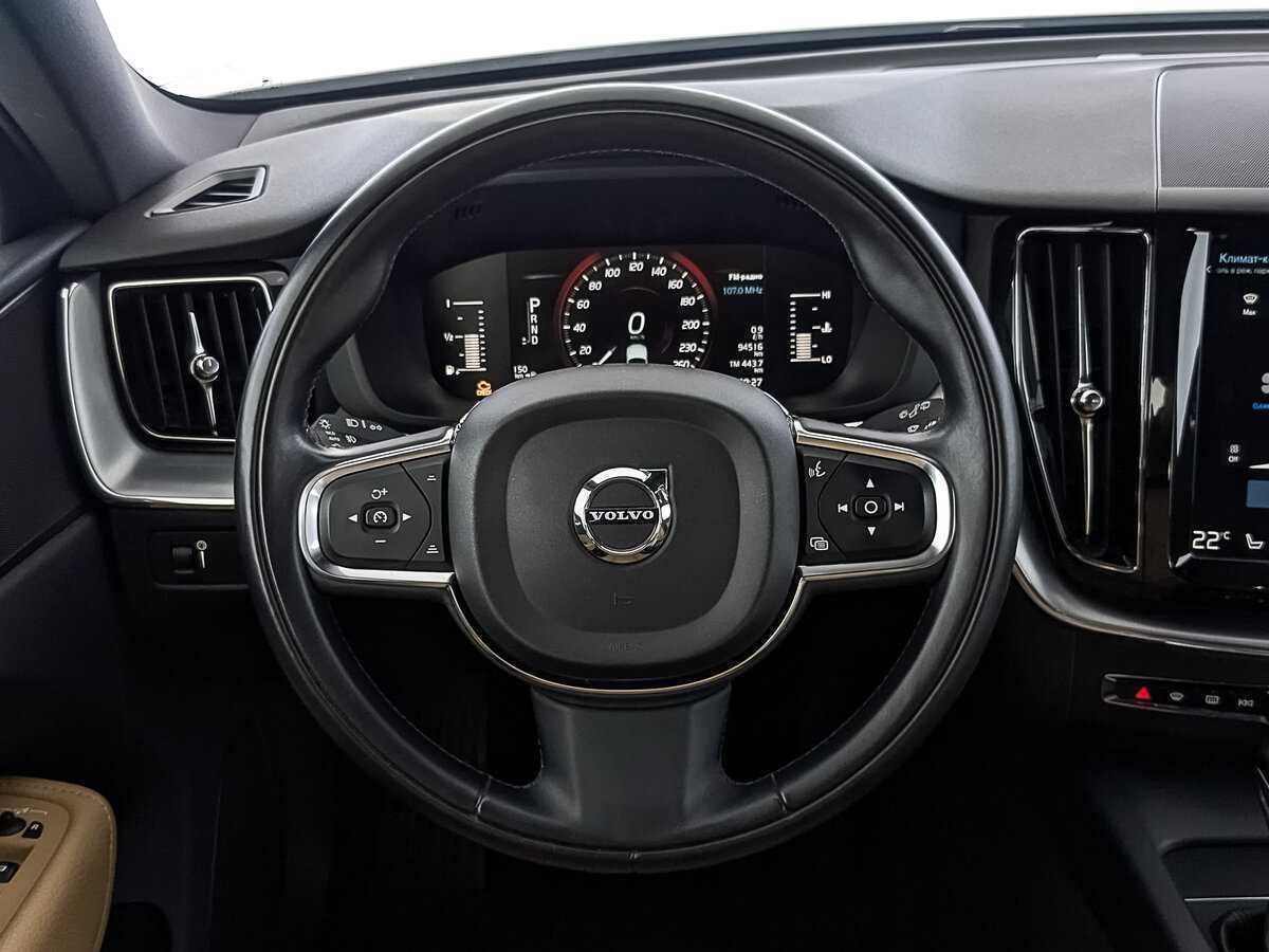Volvo XC60, 2019 Фото №22