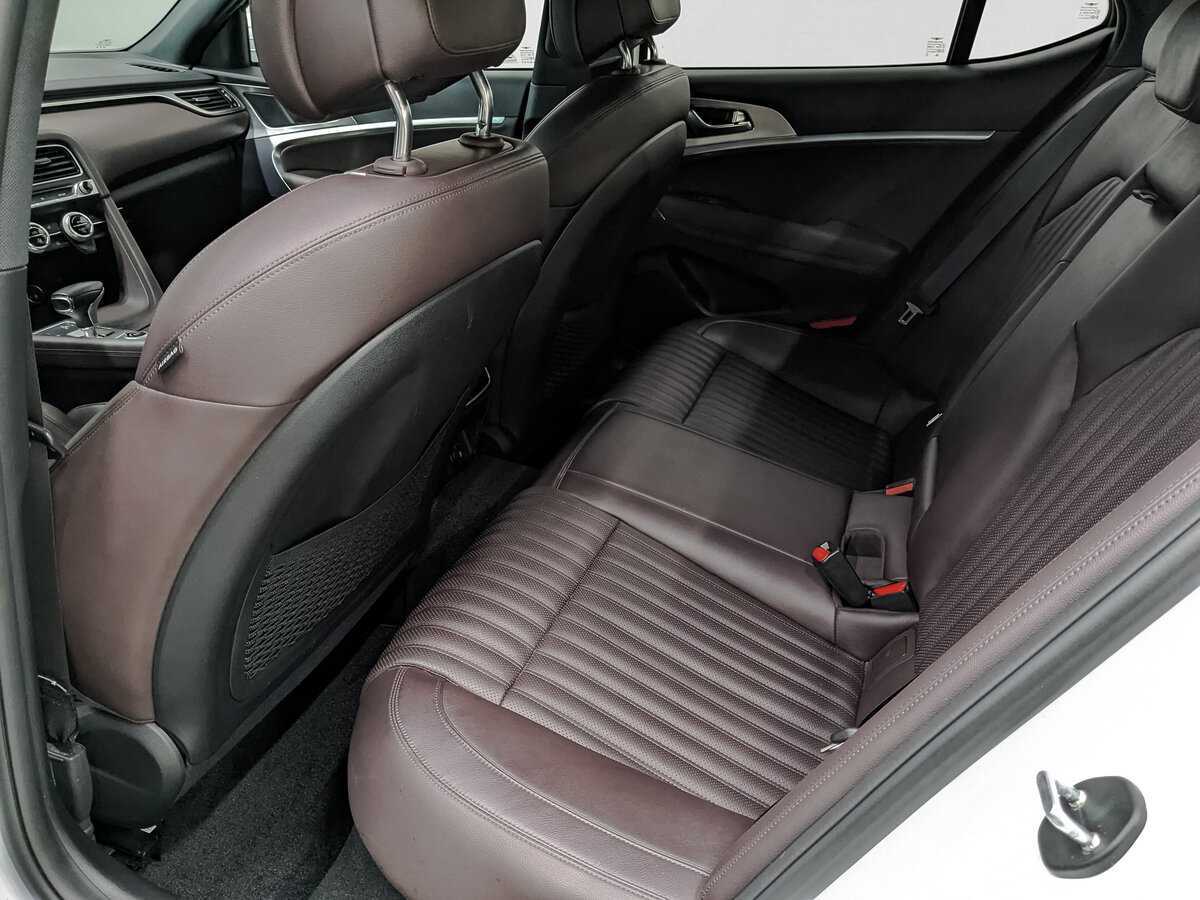 Genesis G70, 2021 Фото №16