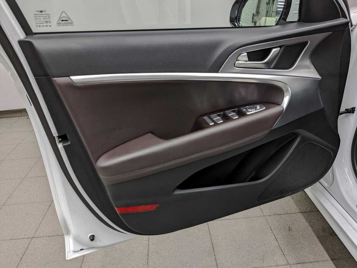 Genesis G70, 2021 Фото №17