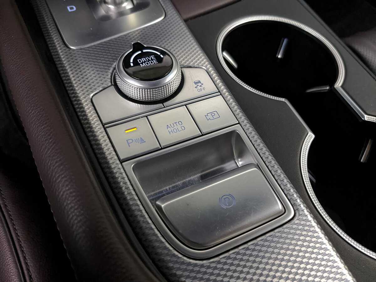 Genesis G70, 2021 Фото №25