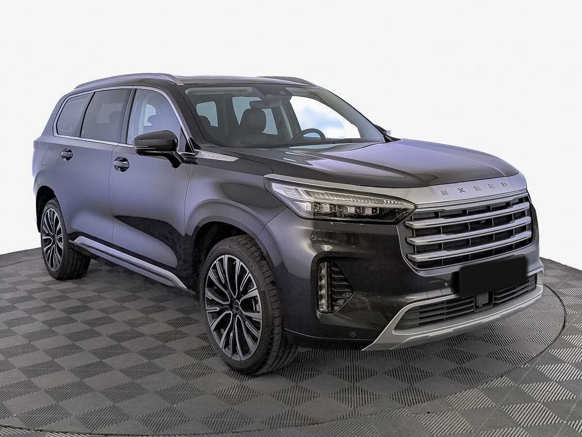 Exeed VX, 2023 - 22 776 км. | Фото №3