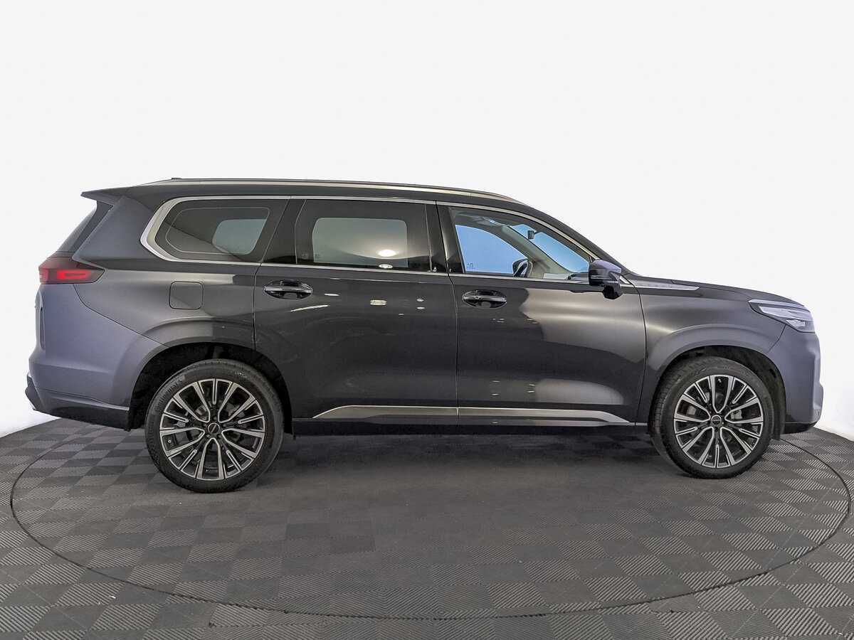 Exeed VX, 2023 - 22 776 км. | Фото №4