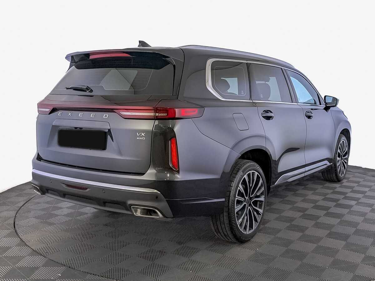 Exeed VX, 2023 - 22 776 км. | Фото №5
