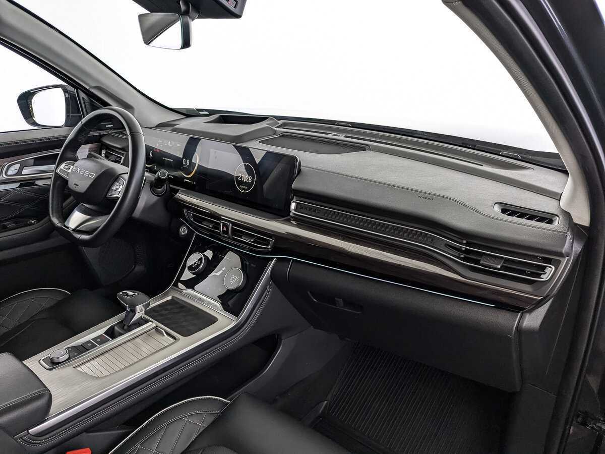 Exeed VX, 2023 Фото №13