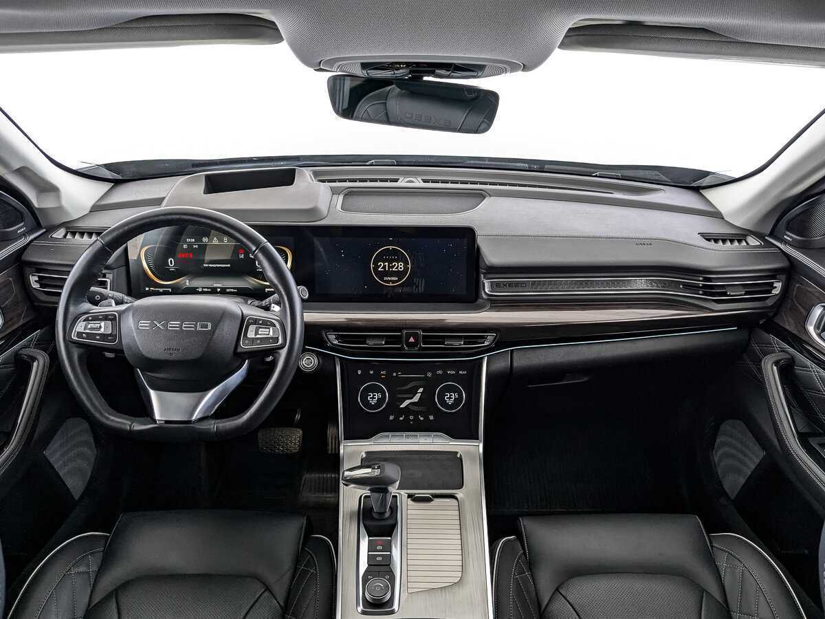 Exeed VX, 2023 Фото №14