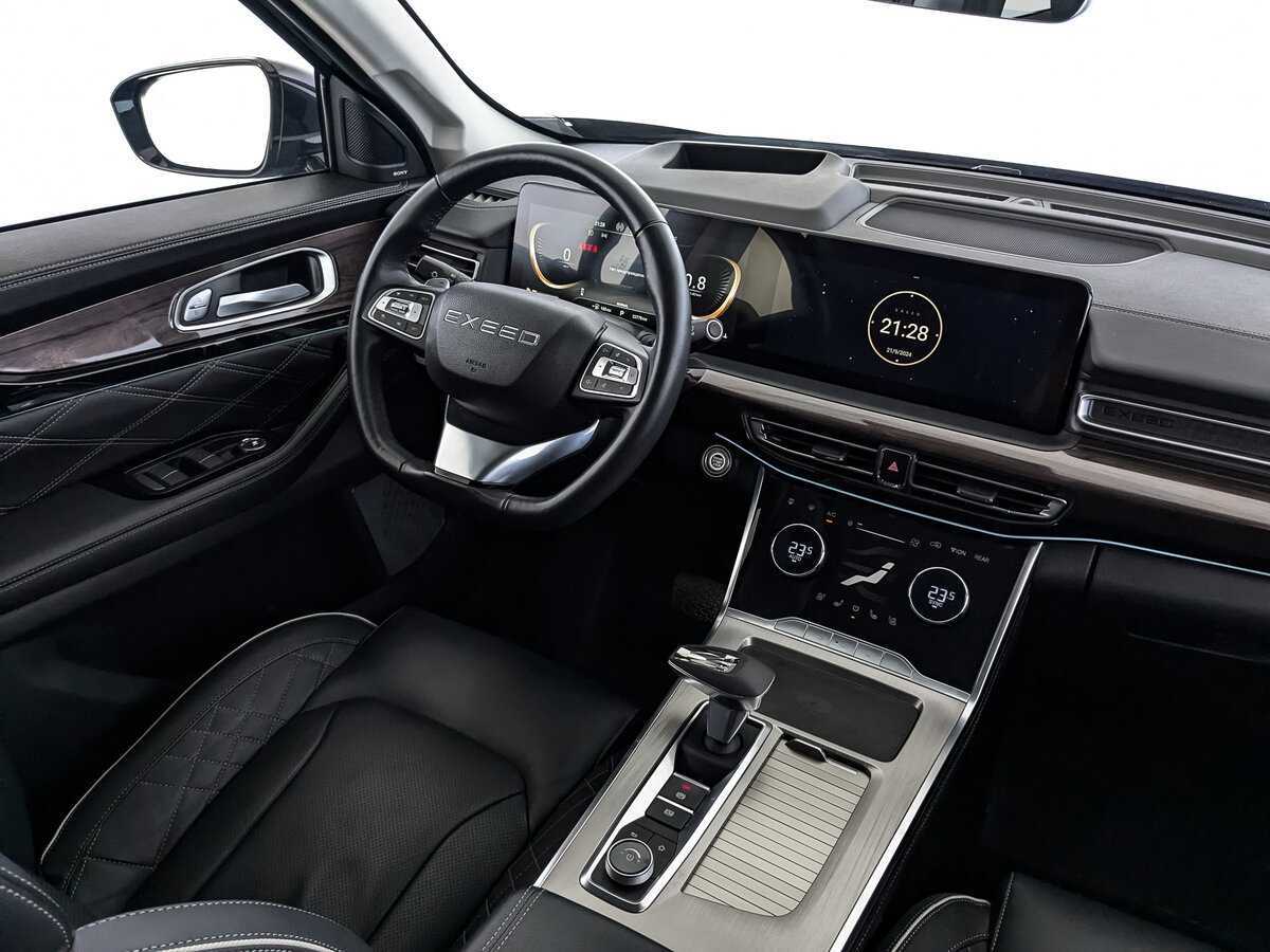 Exeed VX, 2023 Фото №19