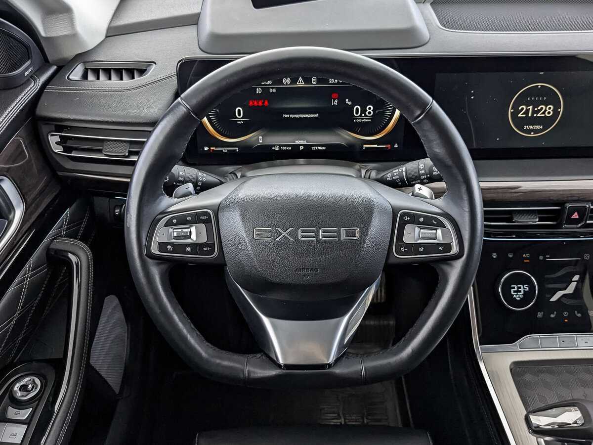 Exeed VX, 2023 Фото №20