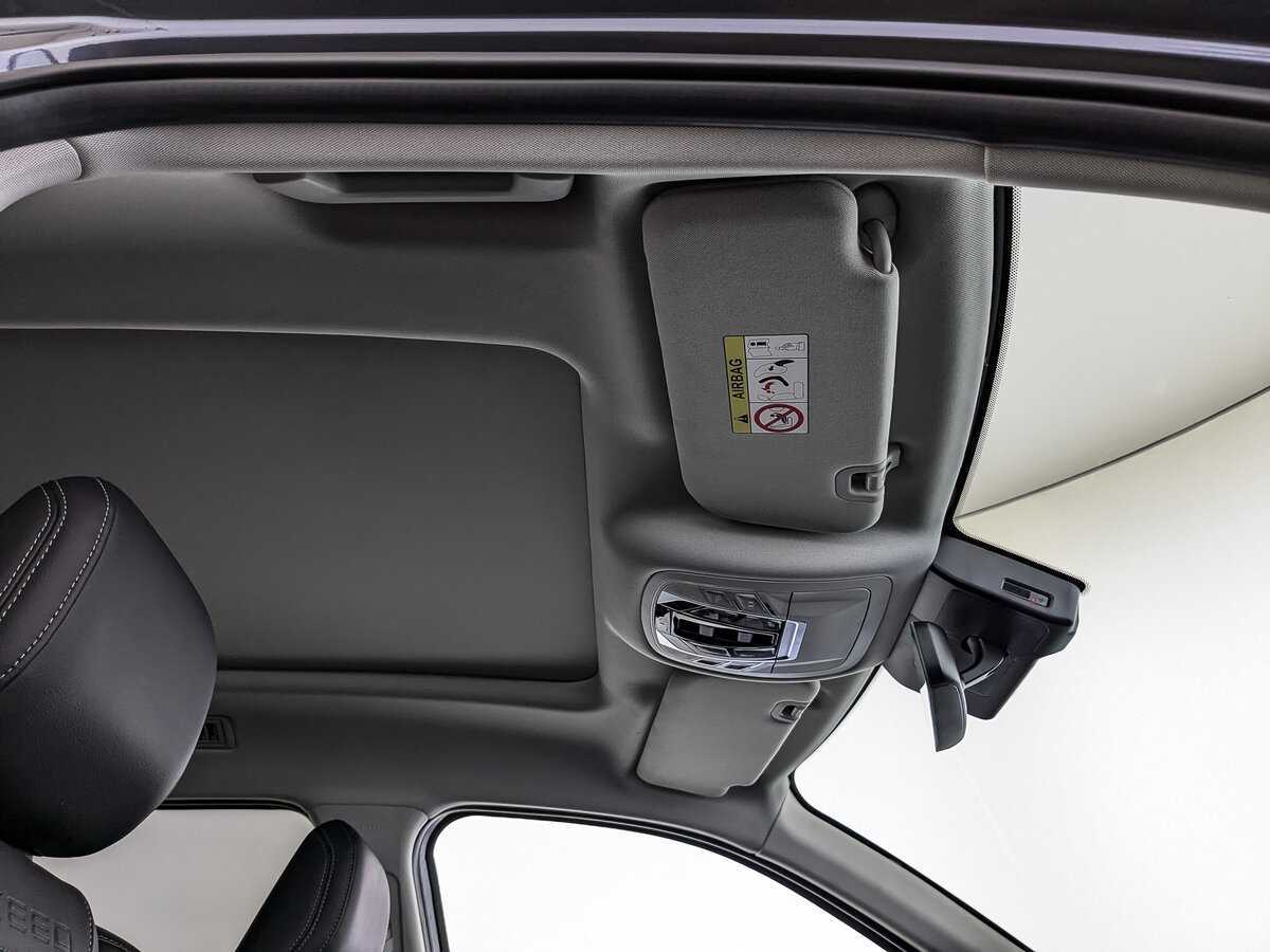 Exeed VX, 2023 Фото №21