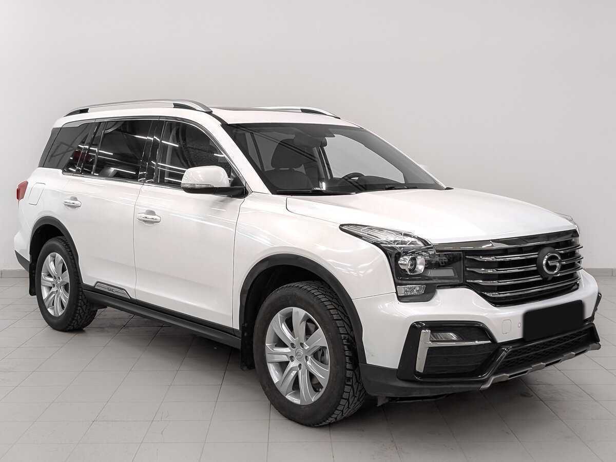 GAC GS8, 2020 - 77 600 км. | Фото №3