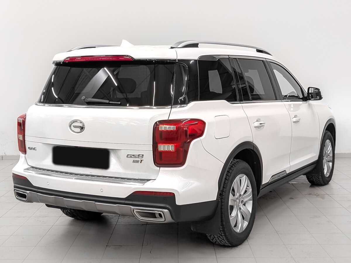 GAC GS8, 2020 - 77 600 км. | Фото №5