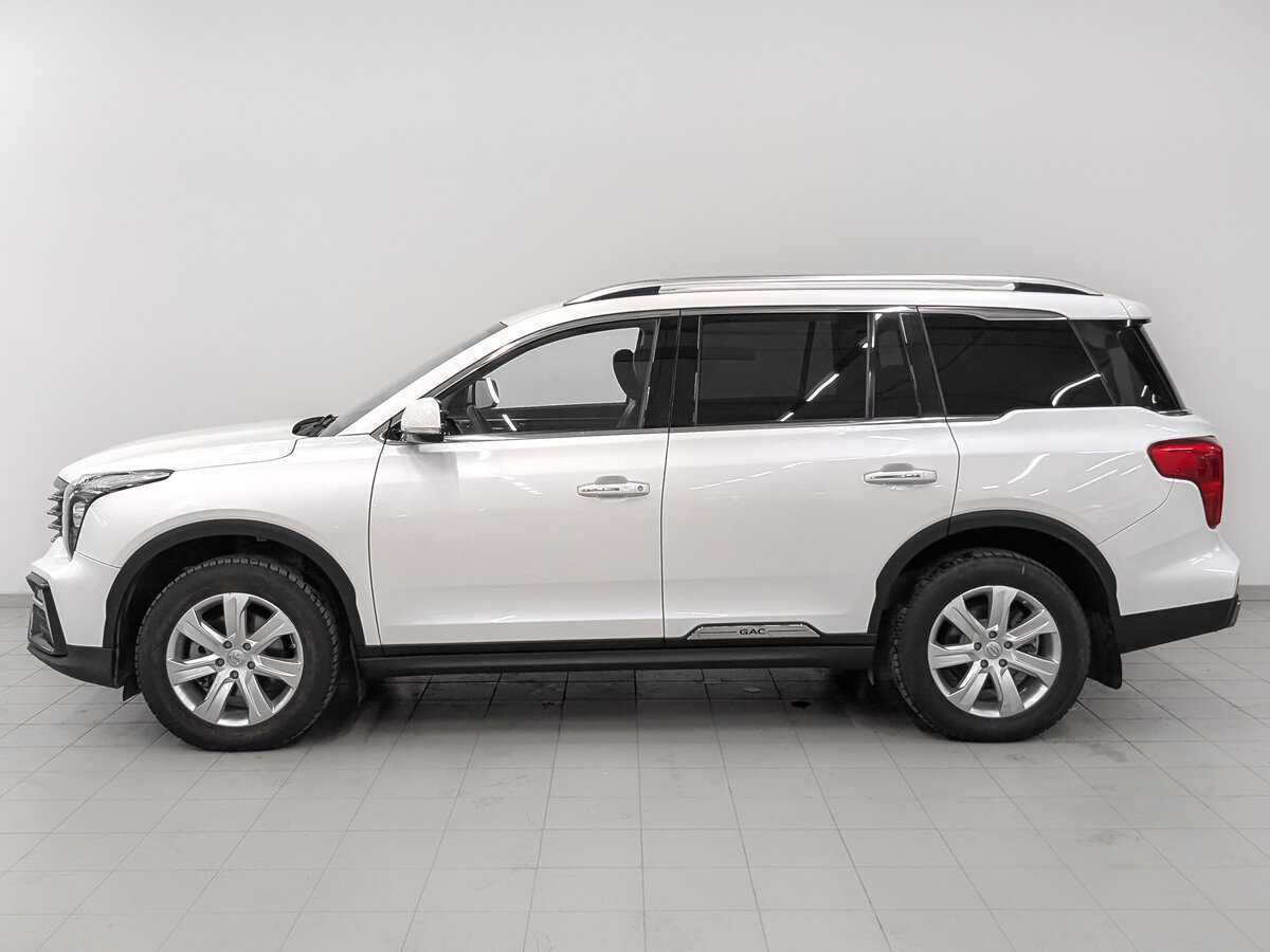 GAC GS8, 2020 - 77 600 км. | Фото №8