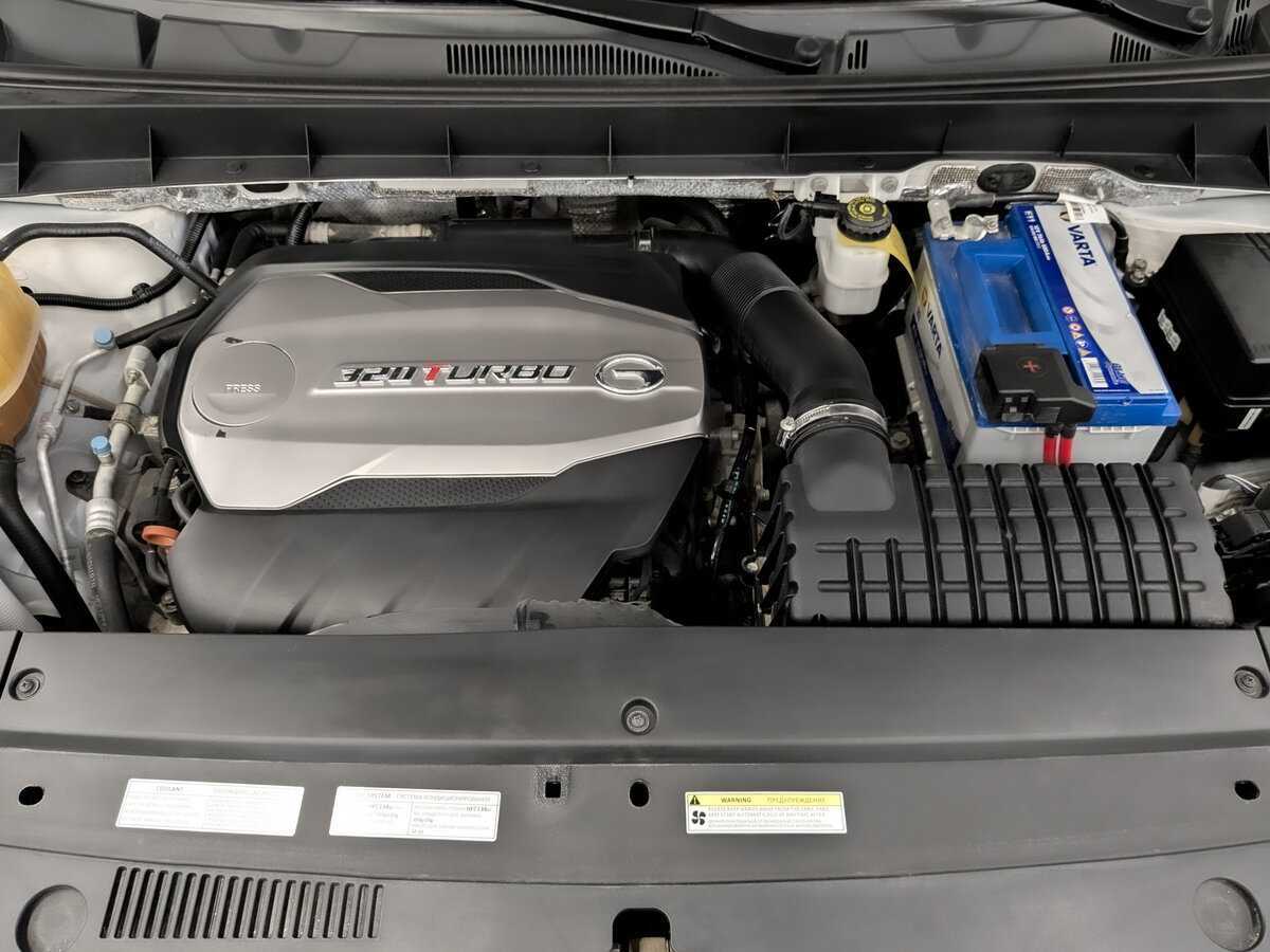 GAC GS8, 2020 Фото №9