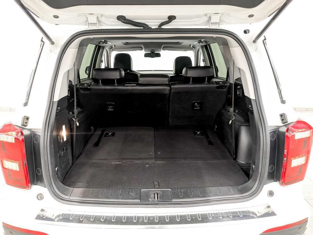 GAC GS8, 2020 Фото №10