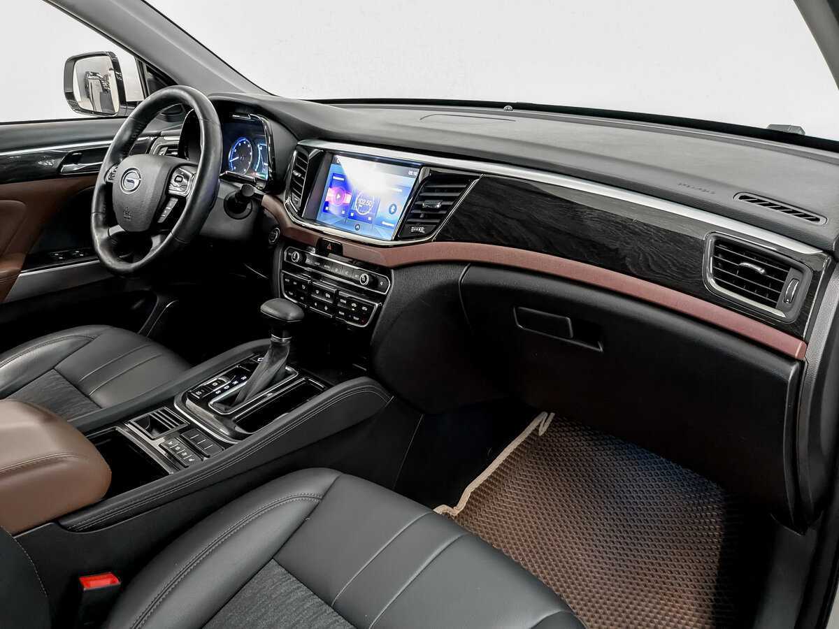 GAC GS8, 2020 Фото №11