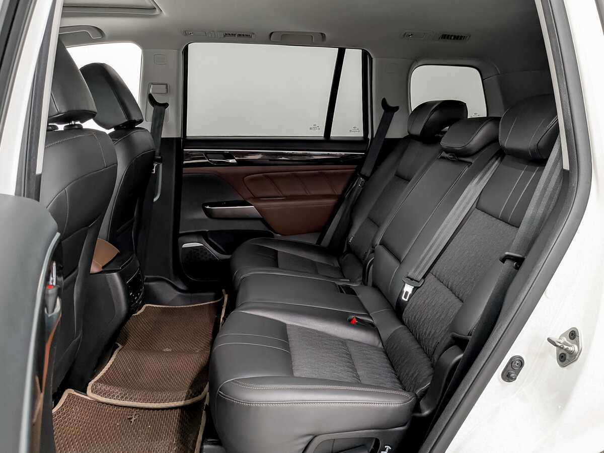 GAC GS8, 2020 Фото №12