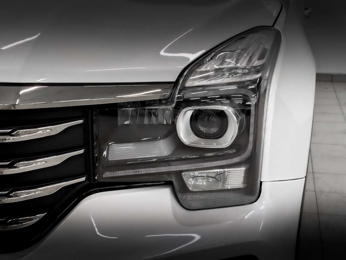 GAC GS8, 2020 Фото №17