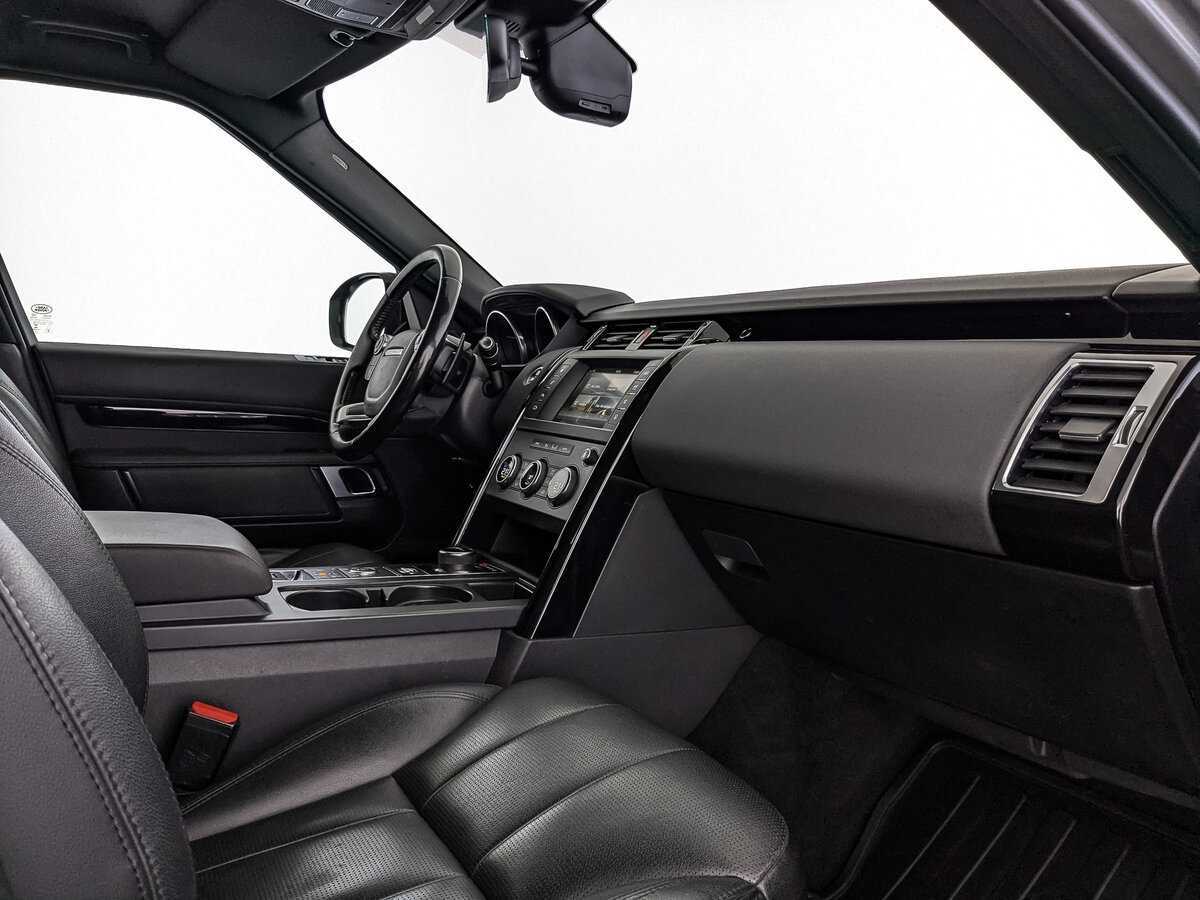 Land Rover Discovery, 2017 Фото №11