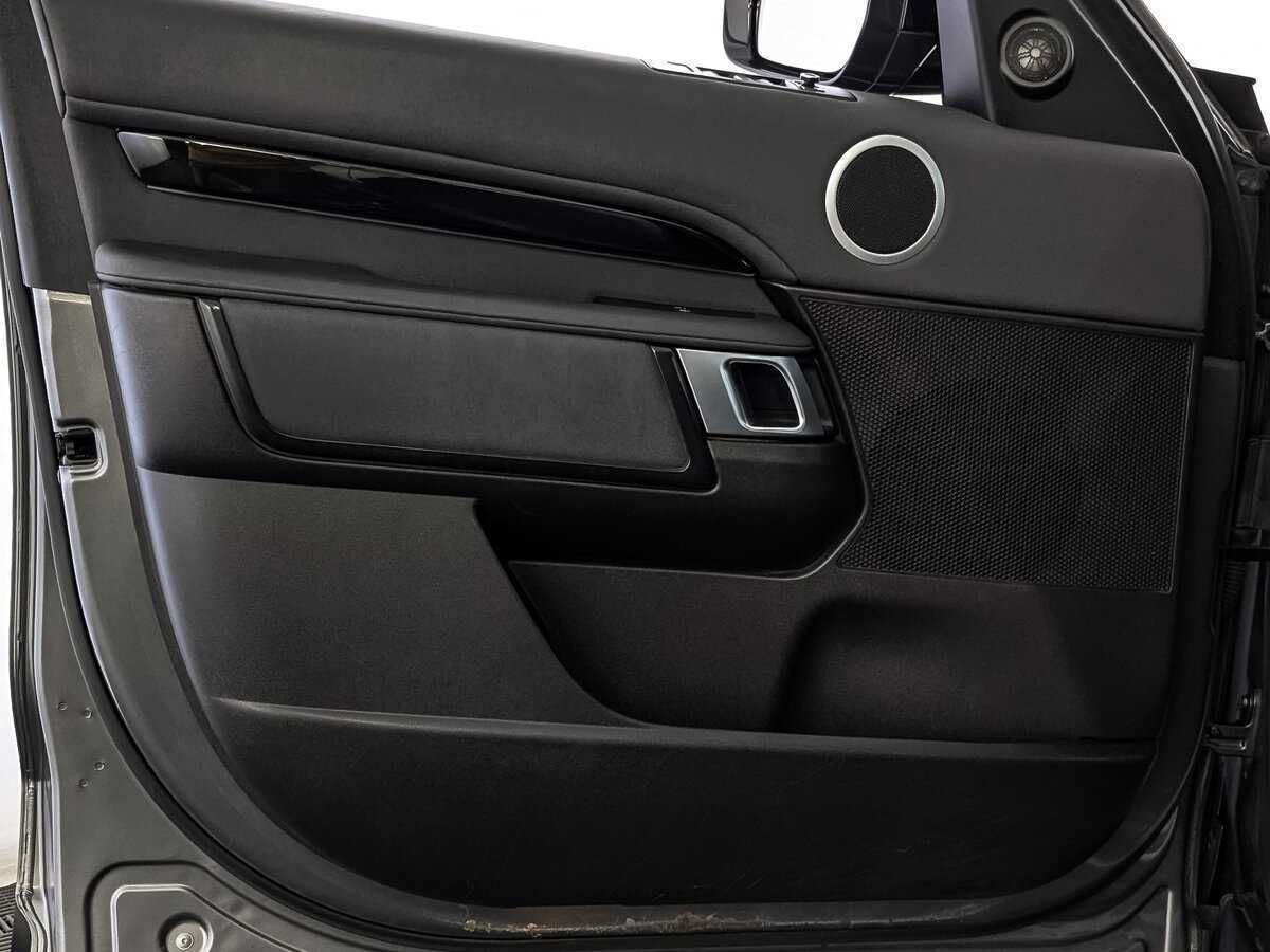 Land Rover Discovery, 2017 Фото №19