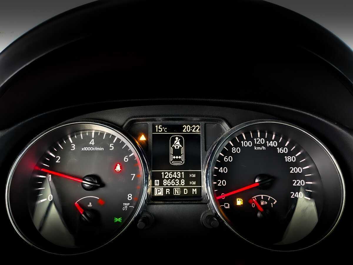 Nissan Qashqai, 2013 Фото №13