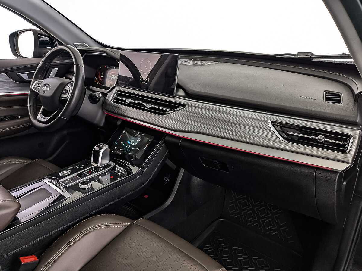 CHERY Tiggo 8 Pro, 2022 Фото №13