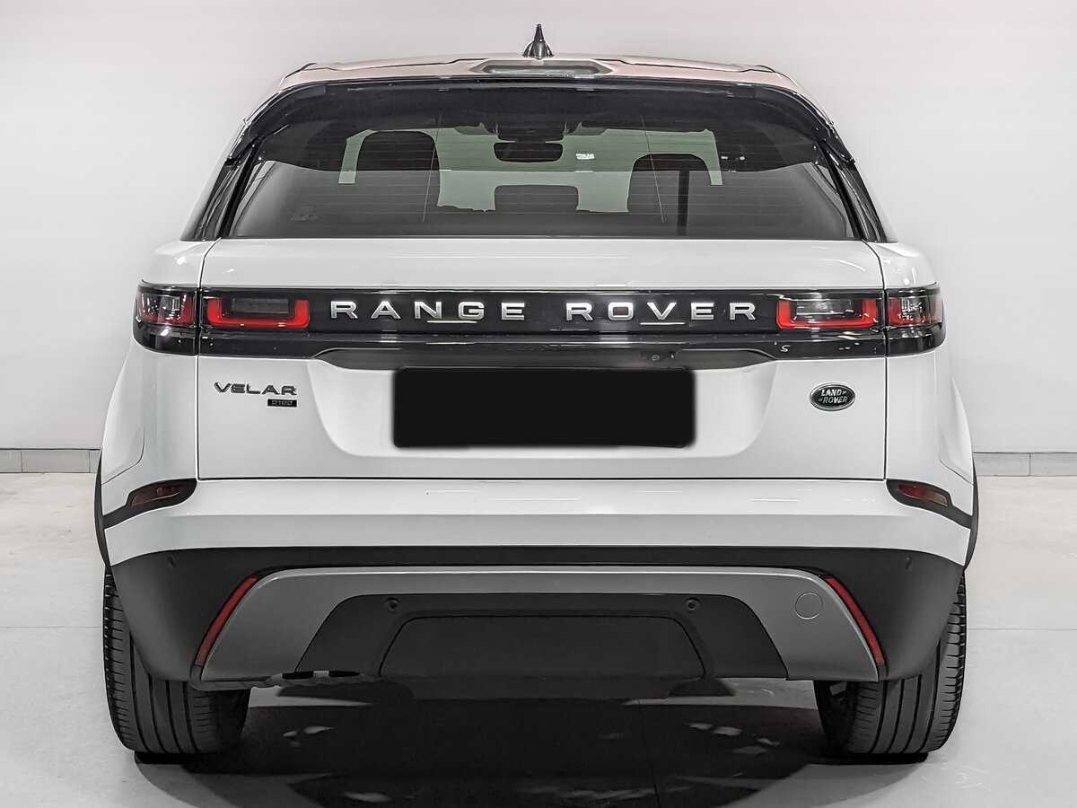 Land Rover Range Rover Velar, 2019 - 134 440 км. | Фото №6