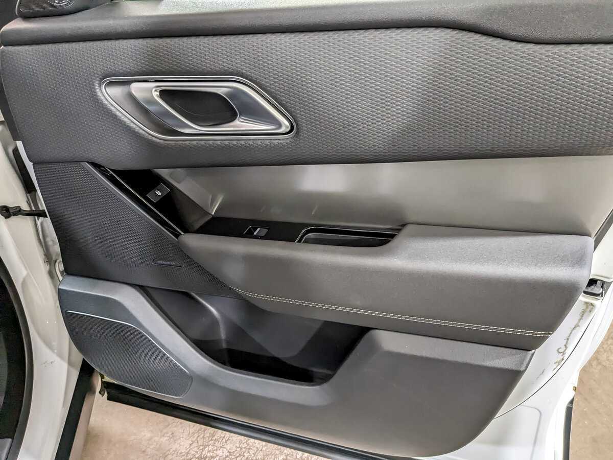 Land Rover Range Rover Velar, 2019 Фото №25
