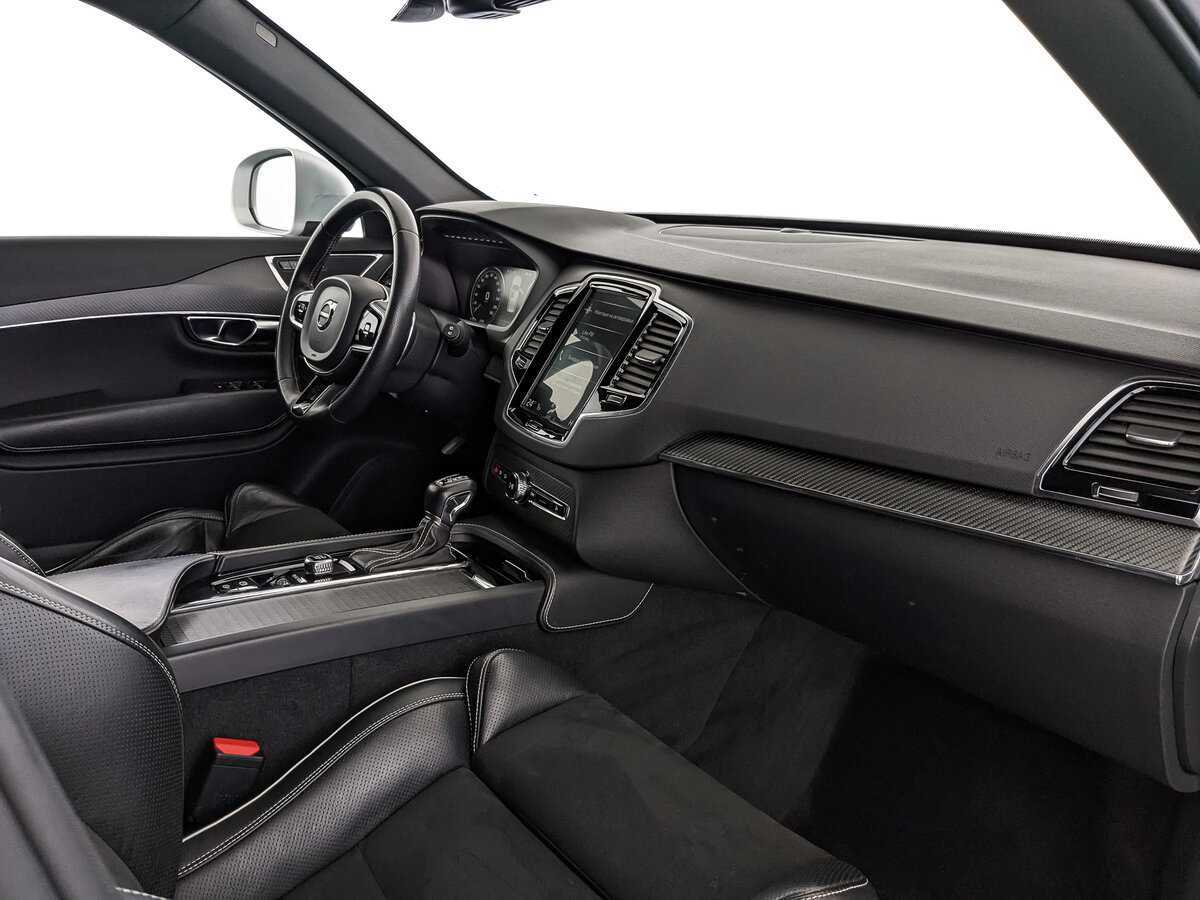 Volvo XC90, 2017 Фото №13