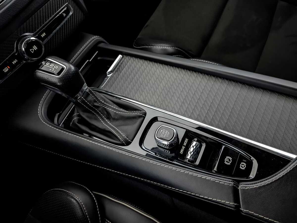 Volvo XC90, 2017 Фото №27