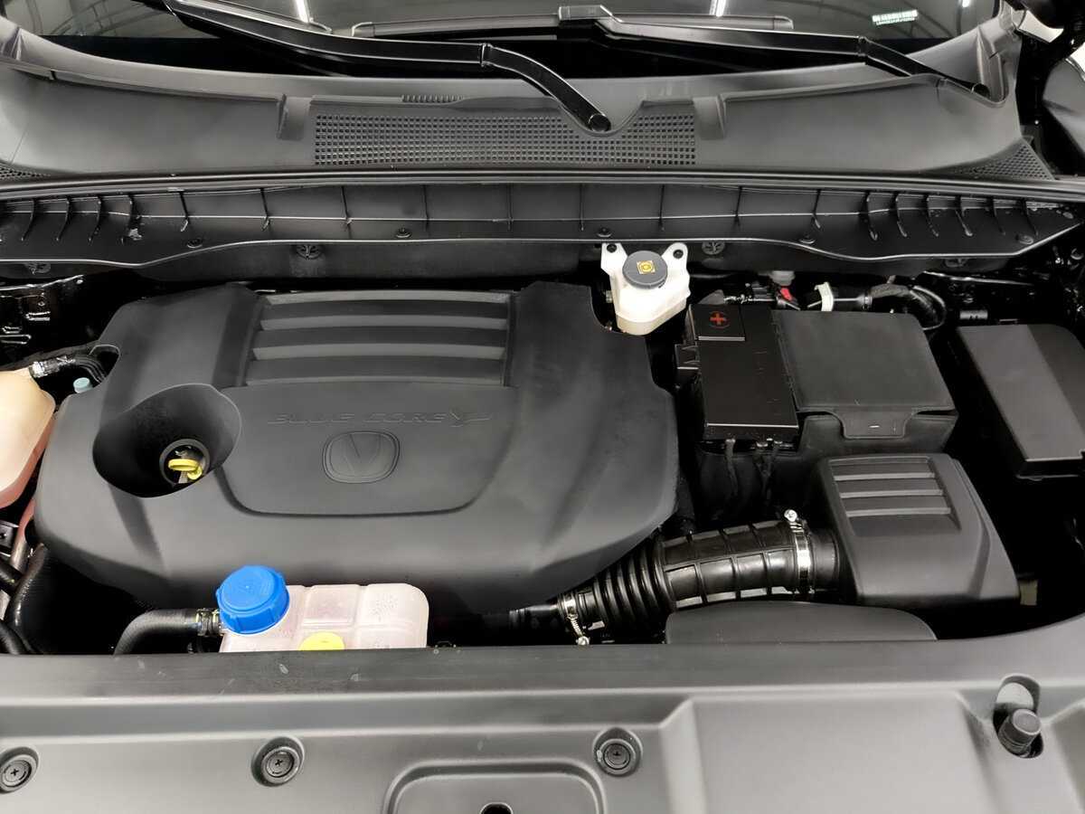 Changan CS95, 2023 Фото №9