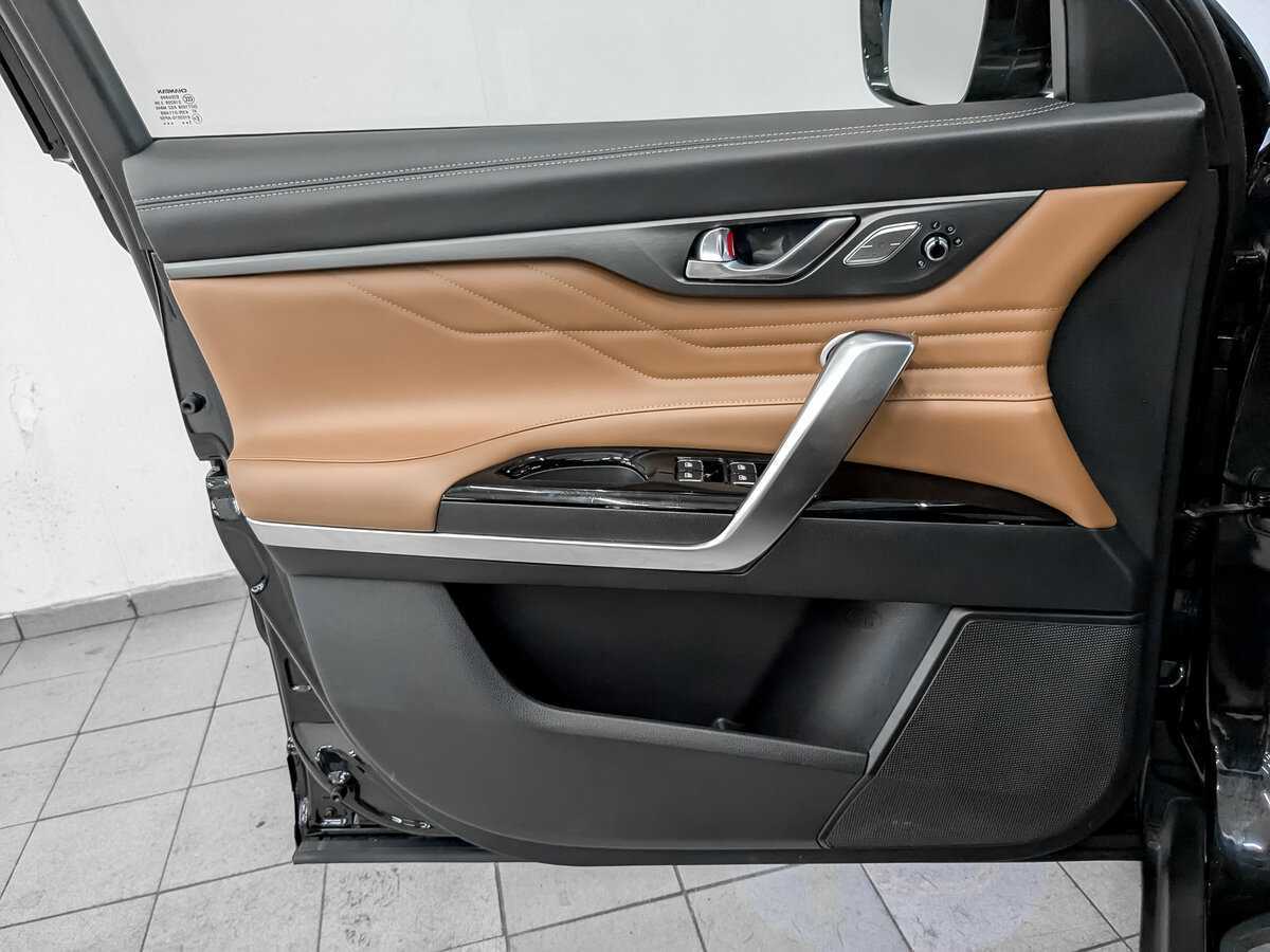 Changan CS95, 2023 Фото №19