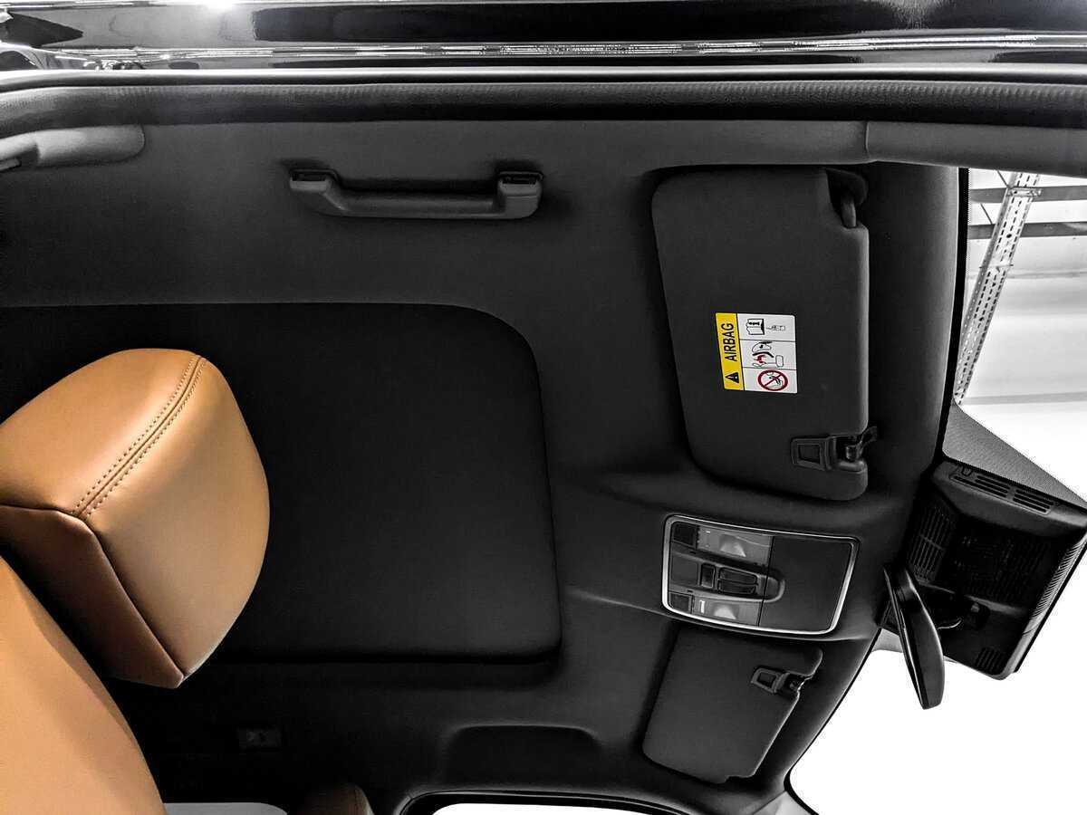 Changan CS95, 2023 Фото №22