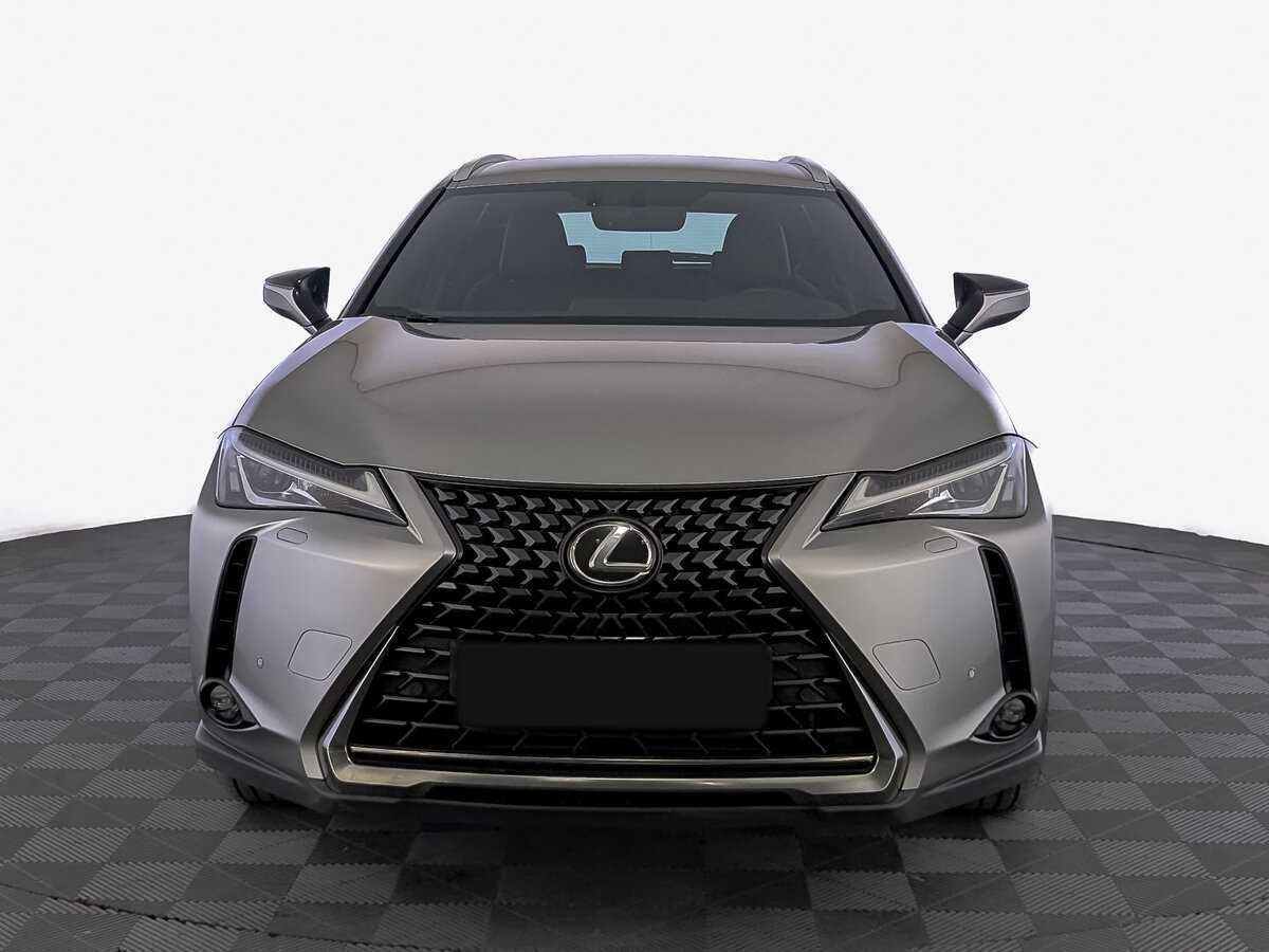 Lexus UX 200, 2020 - 49 869 км. | Фото №2
