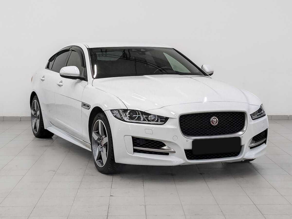 Jaguar XE, 2019 - 81 100 км. | Фото №3
