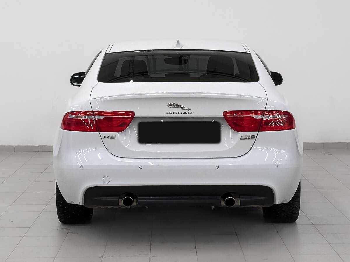 Jaguar XE, 2019 - 81 100 км. | Фото №6
