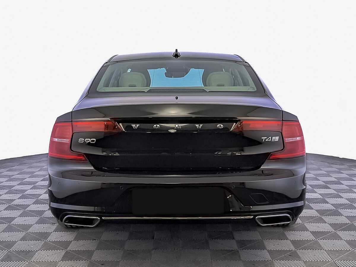 Volvo S90, 2020 - 78 300 км. | Фото №6