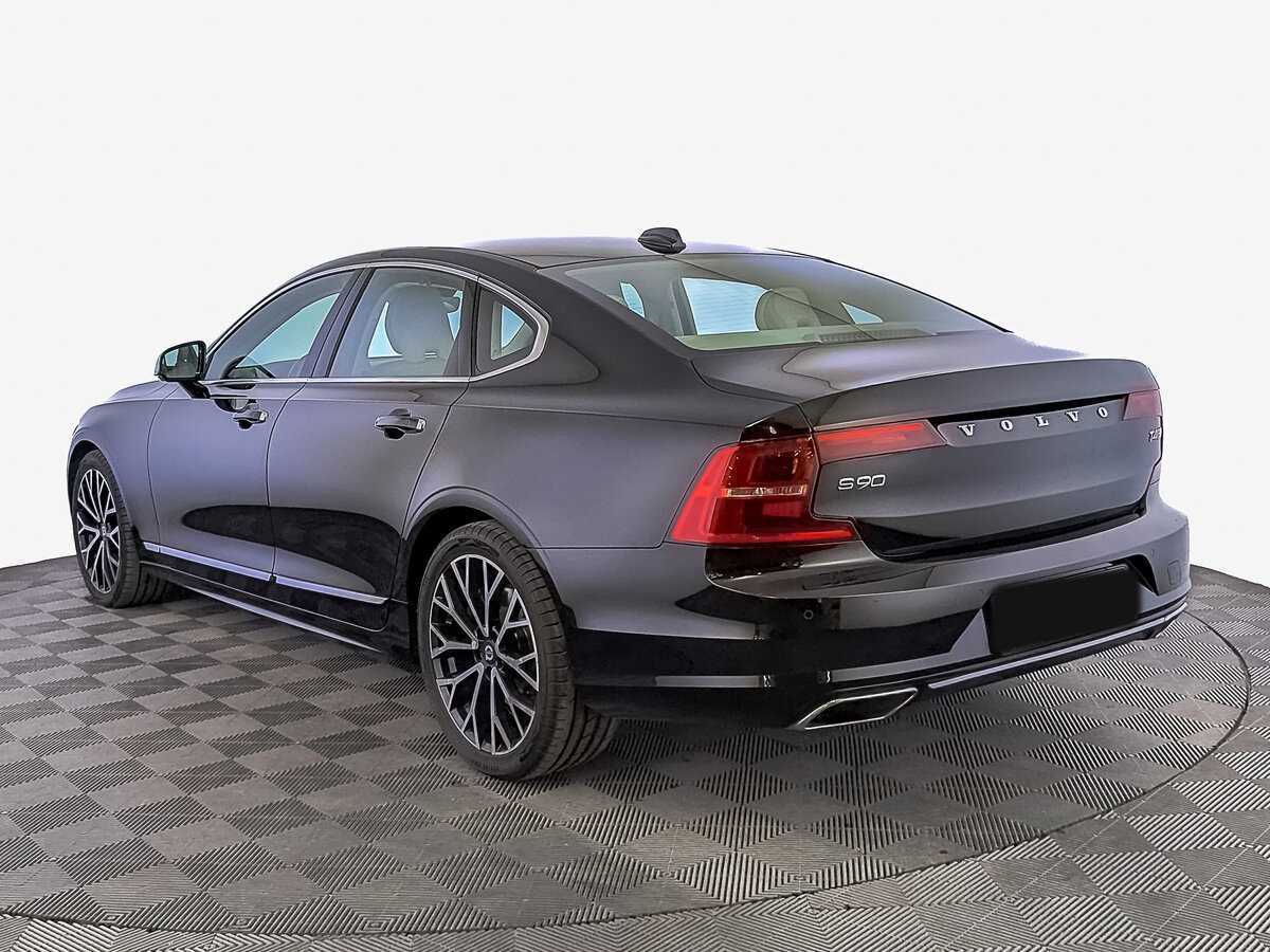 Volvo S90, 2020 - 78 300 км. | Фото №7