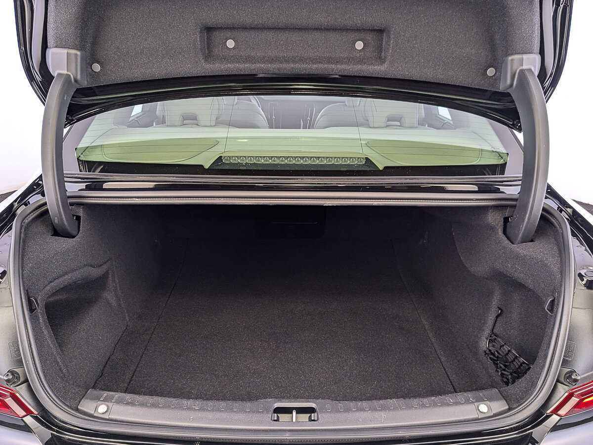 Volvo S90, 2020 Фото №10