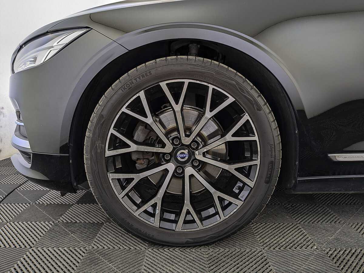 Volvo S90, 2020 Фото №12