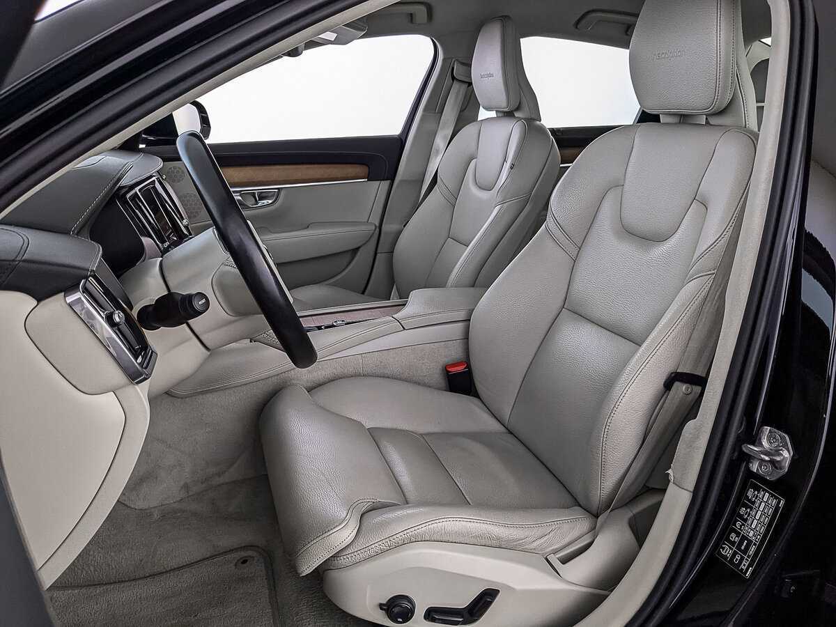 Volvo S90, 2020 Фото №20