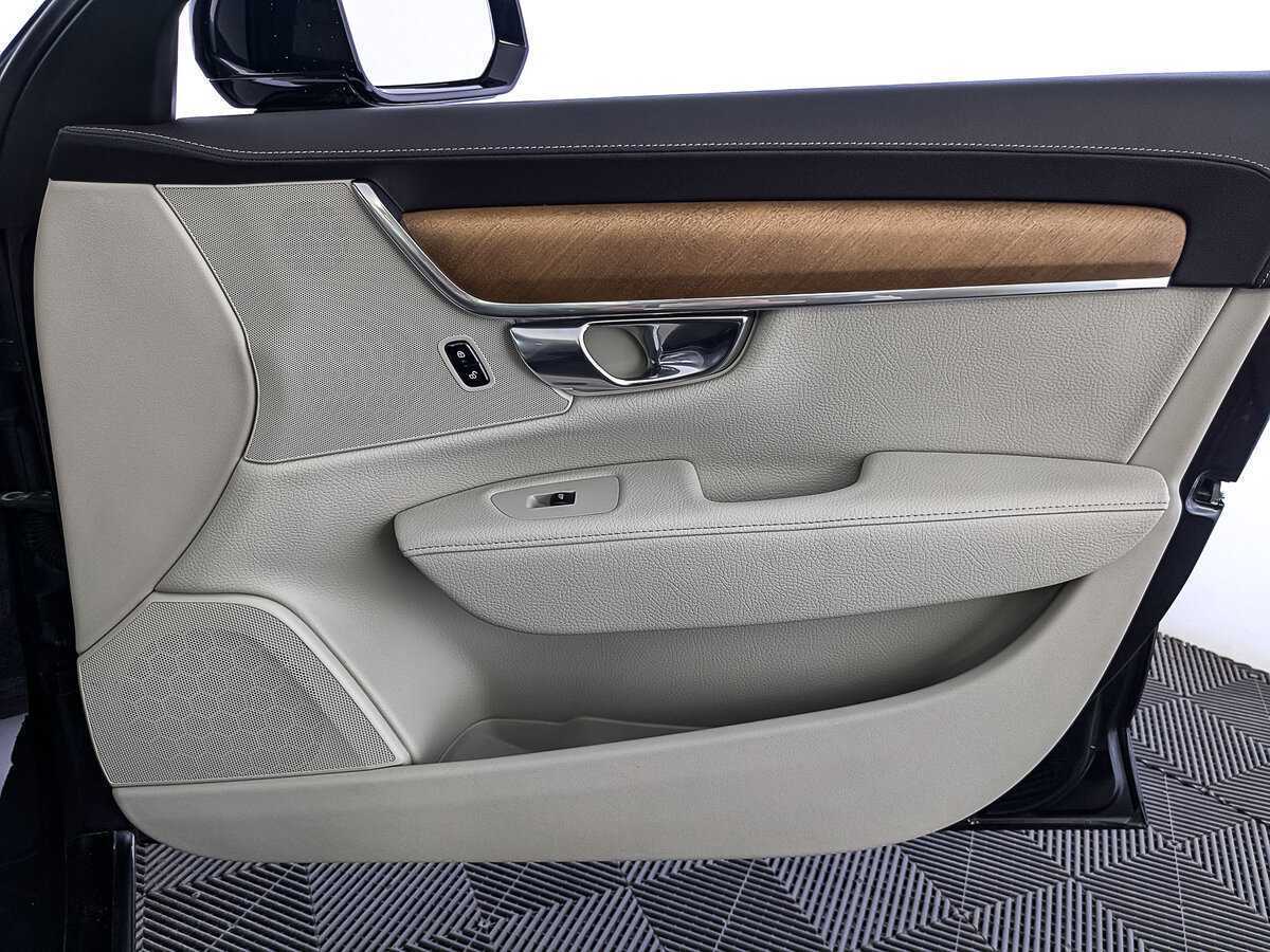 Volvo S90, 2020 Фото №24