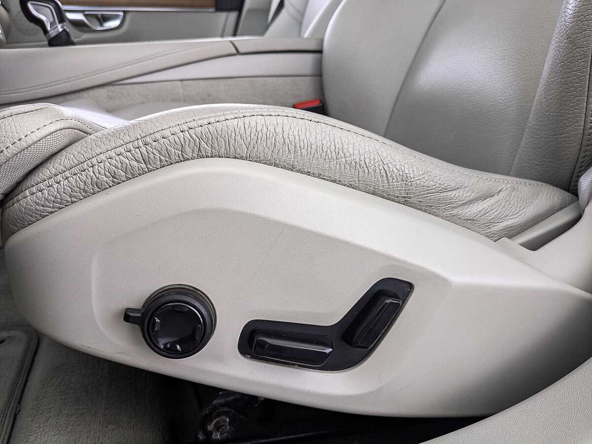 Volvo S90, 2020 Фото №25