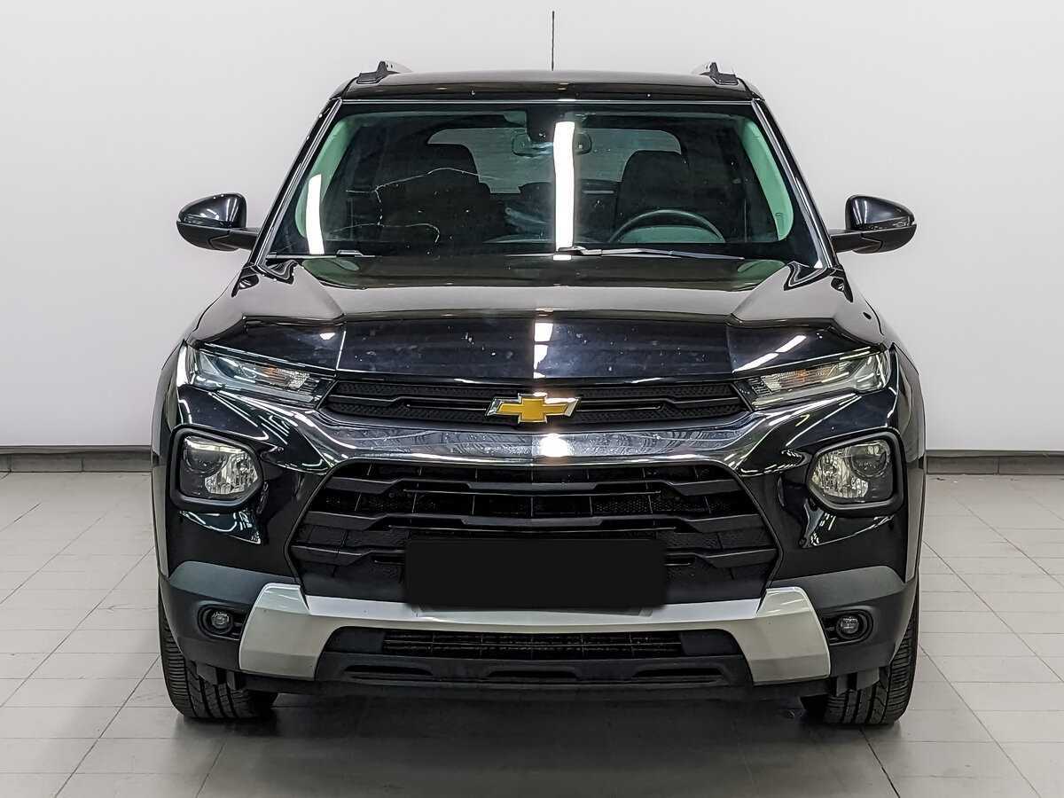 Chevrolet TrailBlazer, 2021 - 86 961 км. | Фото №2