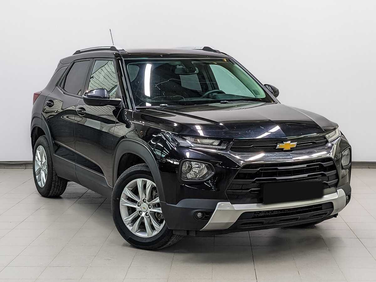 Chevrolet TrailBlazer, 2021 - 86 961 км. | Фото №3