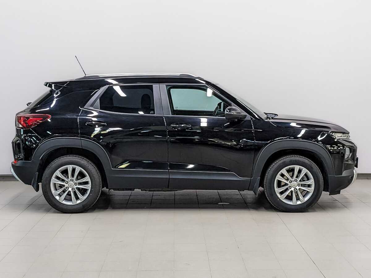 Chevrolet TrailBlazer, 2021 - 86 961 км. | Фото №4