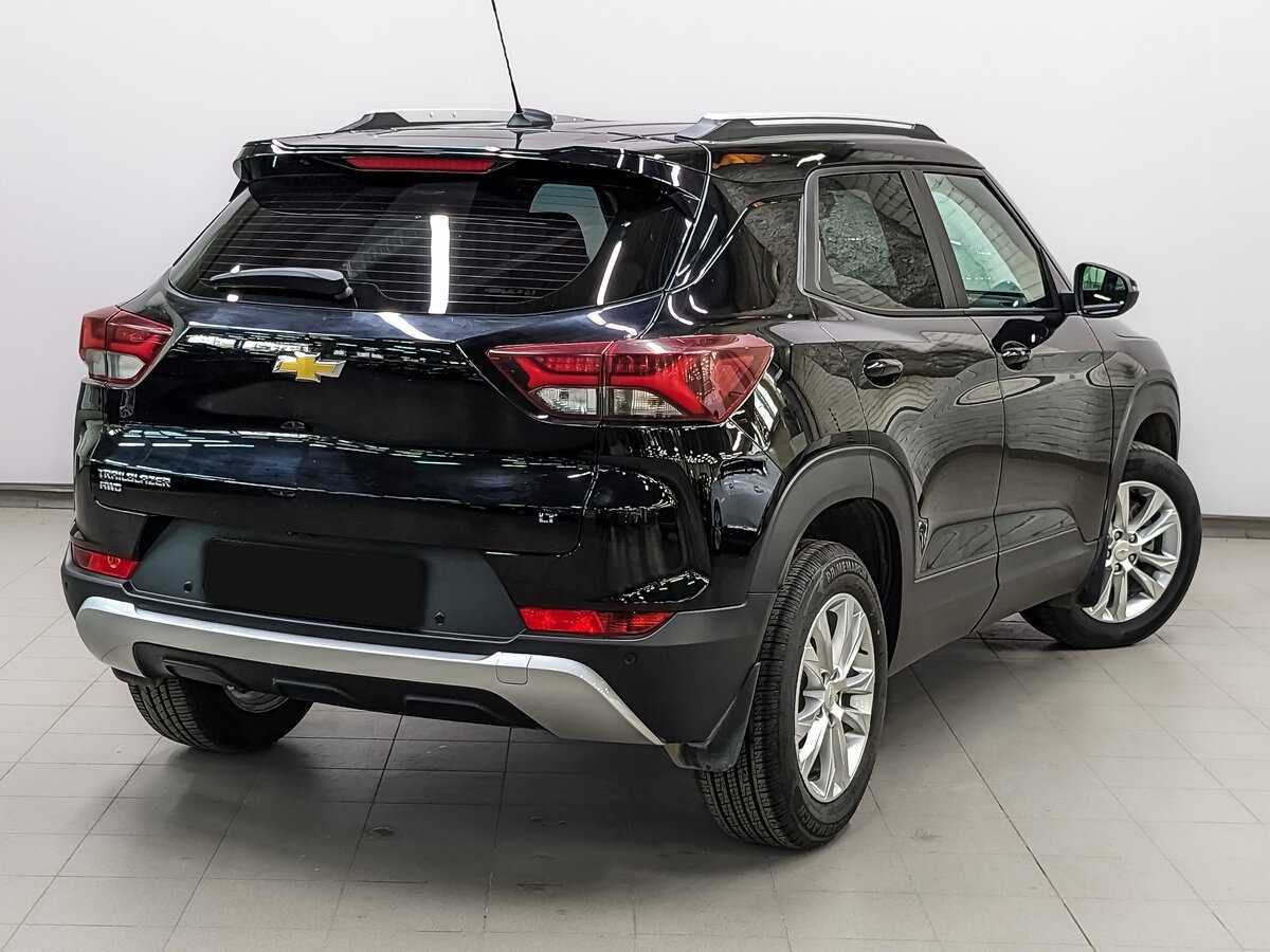Chevrolet TrailBlazer, 2021 - 86 961 км. | Фото №5