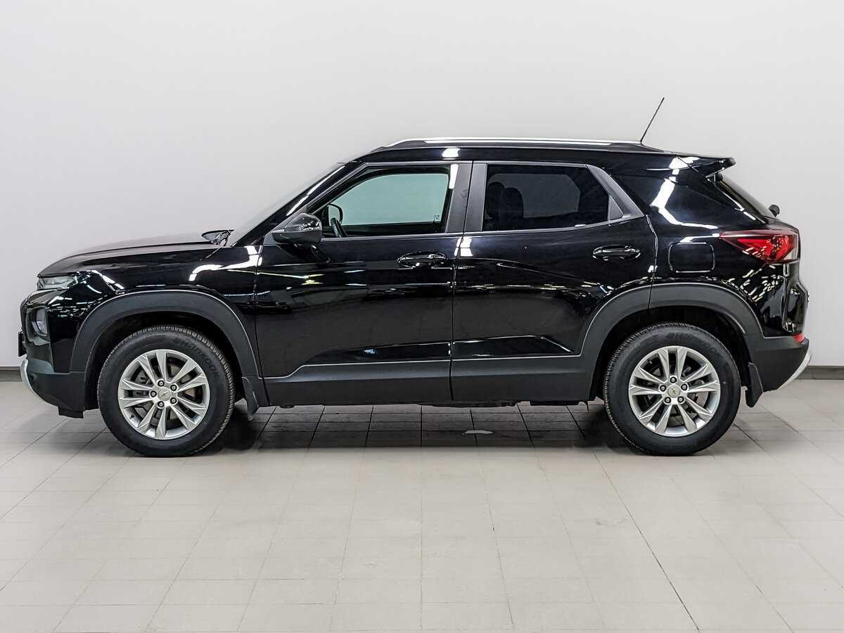 Chevrolet TrailBlazer, 2021 - 86 961 км. | Фото №8