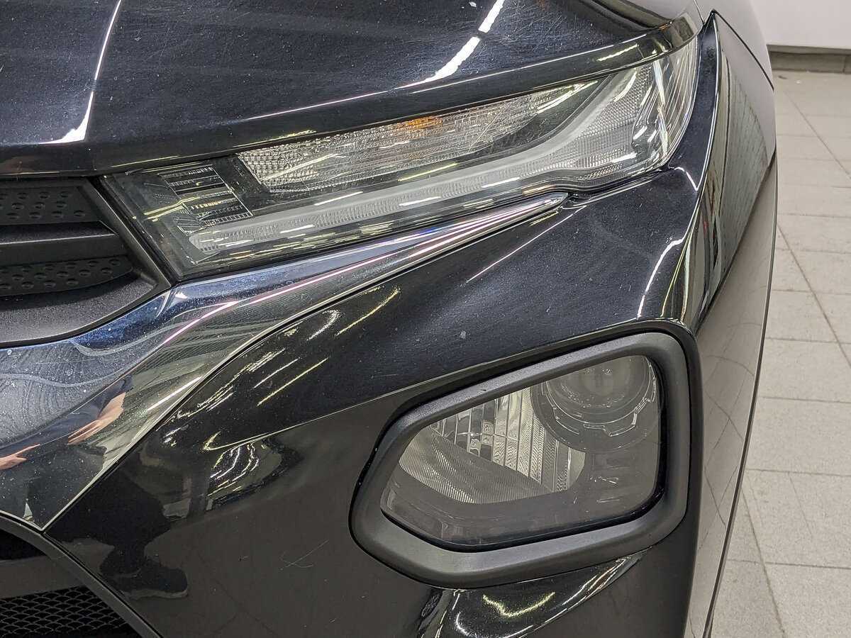 Chevrolet TrailBlazer, 2021 Фото №11