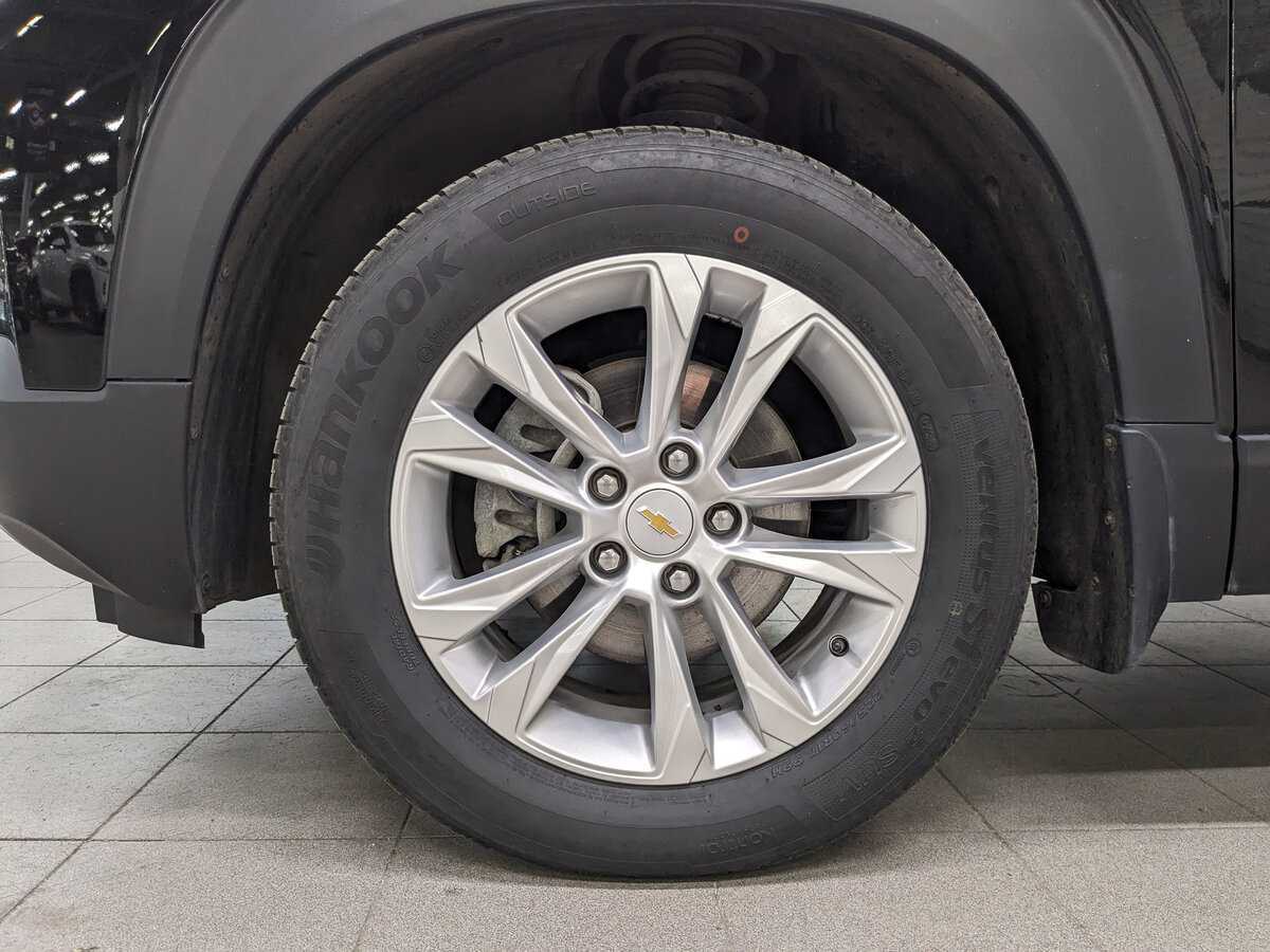 Chevrolet TrailBlazer, 2021 Фото №12